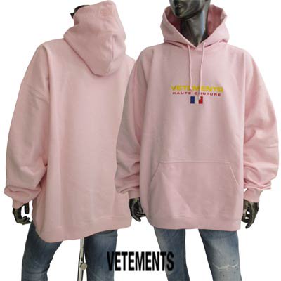 <img class='new_mark_img1' src='https://img.shop-pro.jp/img/new/icons2.gif' style='border:none;display:inline;margin:0px;padding:0px;width:auto;' />ȥ VETEMENTS  ѡ աǥ Ʊǥǿ㤤⤢ եȥաʬɽѡ UE52TR450P BABY PINK
