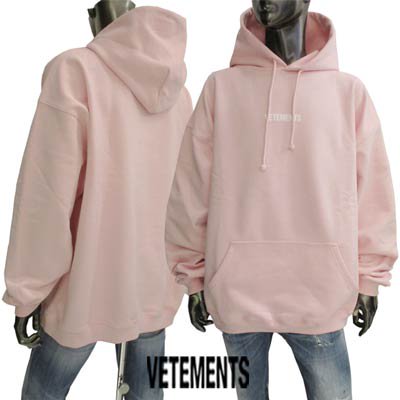 <img class='new_mark_img1' src='https://img.shop-pro.jp/img/new/icons2.gif' style='border:none;display:inline;margin:0px;padding:0px;width:auto;' />ȥ VETEMENTS  ѡ աǥ Ʊǥǿ㤤⤢ եȥաʬɽ ٥եѡ UE52TR380P BABY PINK