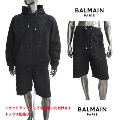 バルマン BALMAIN メンズ パンツ ショートパンツ ハーフパンツ