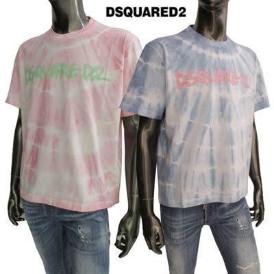 ディースクエアード DSQUARED2 メンズ トップス Tシャツ 半袖