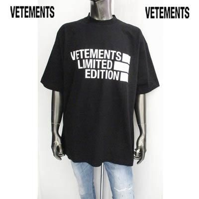 Vetements グラフィティー シャツ