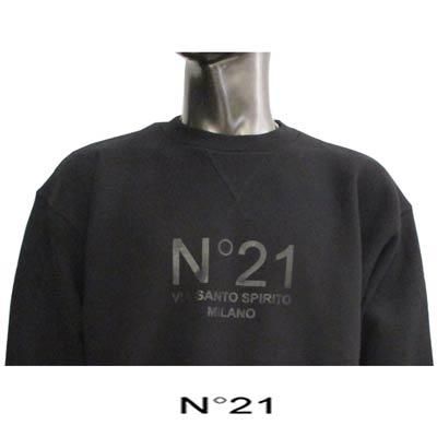ヌメロヴェントゥーノ N°21 メンズ スウェット トレーナー