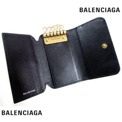 バレンシアガ BALENCIAGA メンズ 小物 キーケース ユニセックス可 金具