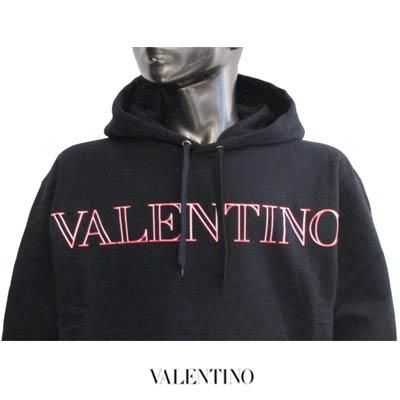 ヴァレンティノ VALENTINO メンズ トップス パーカー フーディー