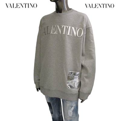 ヴァレンティノ VALENTINO メンズ トップス スウェット トレーナー