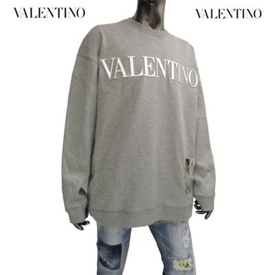 ヴァレンティノ VALENTINO メンズ トップス スウェット トレーナー