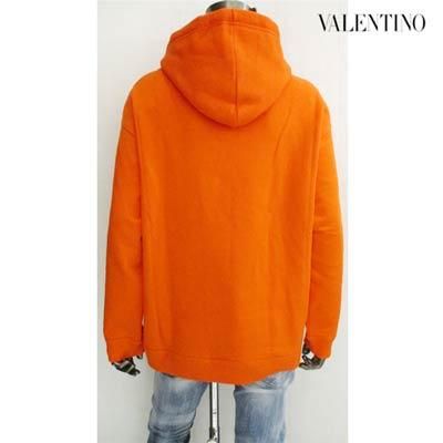 ヴァレンティノ VALENTINO メンズ トップス パーカー フーディ
