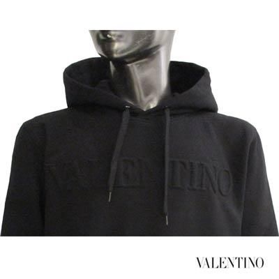 ヴァレンティノ VALENTINO メンズ トップス パーカー フーディ