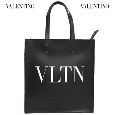 ヴァレンティノ VALENTINO メンズ 鞄 バッグ トートバッグ ロゴ ユニ