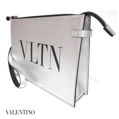 ヴァレンティノ VALENTINO メンズ 鞄 バッグ クラッチバッグ セカンド