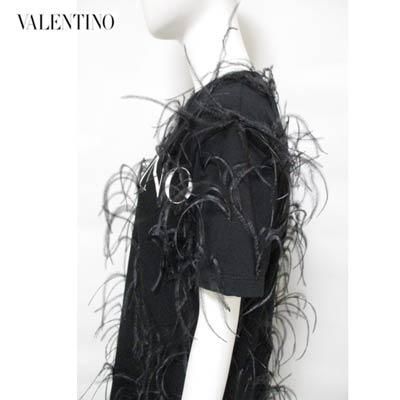 ヴァレンティノ VALENTINO レディース トップス Tシャツ 半袖