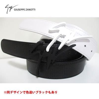 ジュゼッペザノッティ GIUSEPPE ZANOTTI メンズ 小物 ベルト グッズ