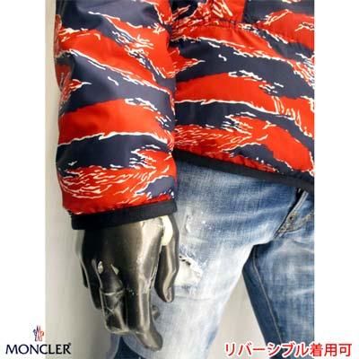モンクレール MONCLER メンズ アウター ダウンジャケット リバーシブル