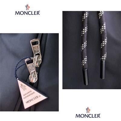 モンクレール MONCLER メンズ アウター ジャケット ロゴ VESSILL