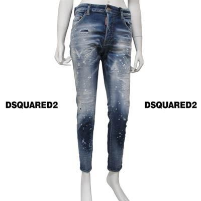 ディースクエアード DSQUARED2 レディース パンツ ボトムス デニム