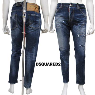  ǥ(DSQUARED2) ǥ ѥ ܥȥॹ ǥ˥  ڥ󥭡᡼ùܥ쥶ѥåեǥ˥ S75LB0583 S30789 470<img class='new_mark_img2' src='https://img.shop-pro.jp/img/new/icons2.gif' style='border:none;display:inline;margin:0px;padding:0px;width:auto;' />