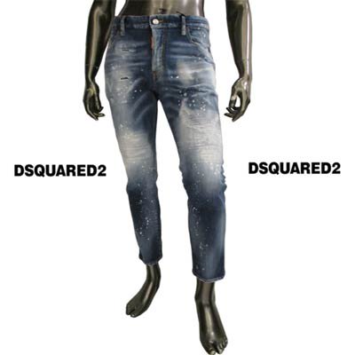 ディースクエアード DSQUARED2 メンズ ボトムス ジーンズ デニムパンツ