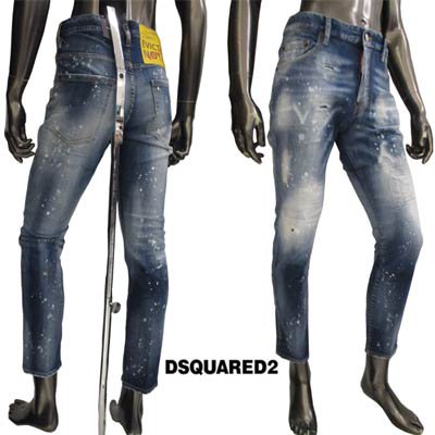ǥ DSQUARED2  ܥȥॹ ǥ˥ѥ SKATER JEAN ܥڥ/᡼ù  S74LB1060 S30789 470<img class='new_mark_img2' src='https://img.shop-pro.jp/img/new/icons2.gif' style='border:none;display:inline;margin:0px;padding:0px;width:auto;' />