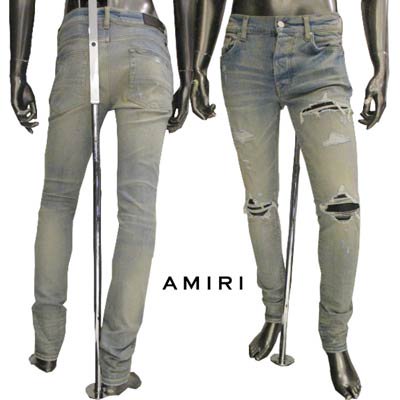 アミリ AMIRI メンズ ボトムス デニム パンツ ジーンズ 2color