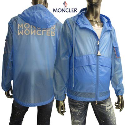 󥯥졼 MONCLER   EBIZO ݥå/ʥåץܥ/åڥ󡦥ХåʬСդʥ󥸥㥱å 饤ȥ֥롼 1A00138 539MC 71N<img class='new_mark_img2' src='https://img.shop-pro.jp/img/new/icons2.gif' style='border:none;display:inline;margin:0px;padding:0px;width:auto;' />