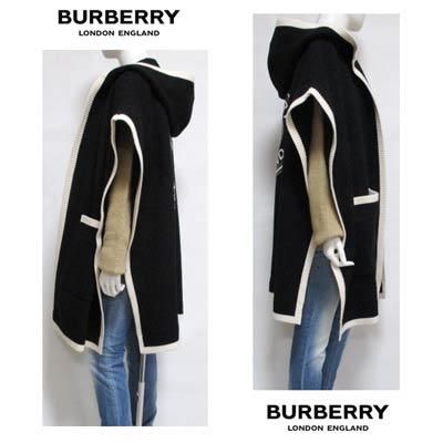 バーバリー BURBERRY レディース アウター ケープ ポンチョ ジャケット
