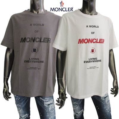 󥯥졼(MONCLER)  ȥåץ T Ⱦµ 2color եmonclerɽХåСT /졼 8C00024 829H8 001 94A<img class='new_mark_img2' src='https://img.shop-pro.jp/img/new/icons2.gif' style='border:none;display:inline;margin:0px;padding:0px;width:auto;' />