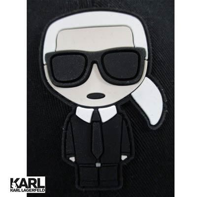 カールラガーフェルド KARL LAGERFELD メンズ 帽子 キャップ
