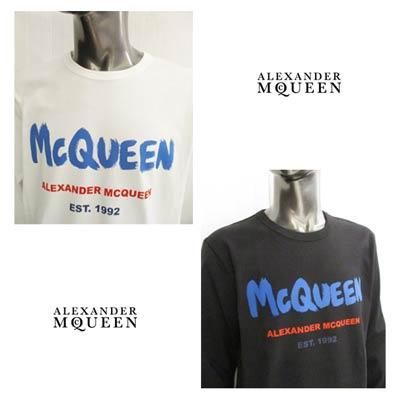 2025年最新】alexander mcqueen tシャツの人気アイテム - メルカリ