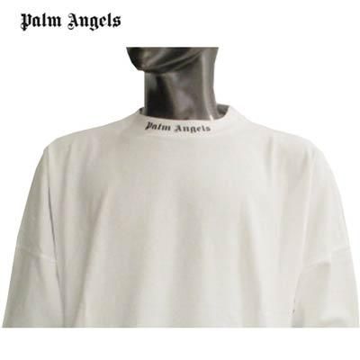 Palm Angels パームエンジェルス Tシャツ 長袖 メンズ ブランド