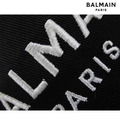 バルマン(BALMAIN) メンズ 帽子 キャップ ロゴ ユニセックス可 サイズ ...