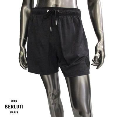 ベルルッティ BERLUTI メンズ ボトムス パンツ スイムウェア フロント 