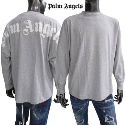 ѡ२󥸥륹 PALM ANGELS  ȥåץ T åȥ Ĺµ  С PALM ANGELSդ ĹµT PMAB001C99JER001 0801<img class='new_mark_img2' src='https://img.shop-pro.jp/img/new/icons2.gif' style='border:none;display:inline;margin:0px;padding:0px;width:auto;' />