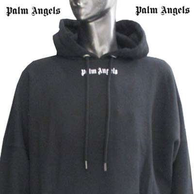 パームエンジェルス PALM ANGELS メンズ トップス パーカー フーディー ロゴ PALM ANGELSロゴ・パーカー