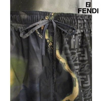 フェンディ FENDI メンズ ボトムス パンツ スイムウェア 水着