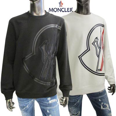 モンクレール MONCLER メンズ トップス スウェットトレーナー2color