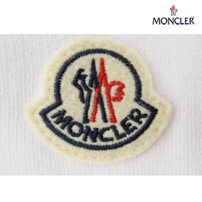 モンクレール MONCLER メンズトップス パーカーフーディ 2colorバック 