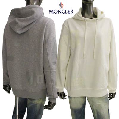 󥯥졼 MONCLER ǥ ȥåץ ѡ աǥ 2color  ޥǥѡ ۥ磻/졼 8G00038 809LC 033/987<img class='new_mark_img2' src='https://img.shop-pro.jp/img/new/icons2.gif' style='border:none;display:inline;margin:0px;padding:0px;width:auto;' />