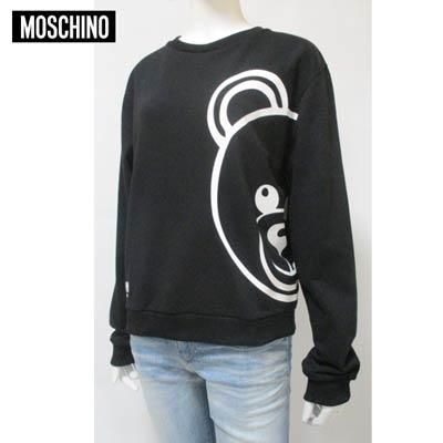 モスキーノ MOSCHINO レディース トップス トレーナー