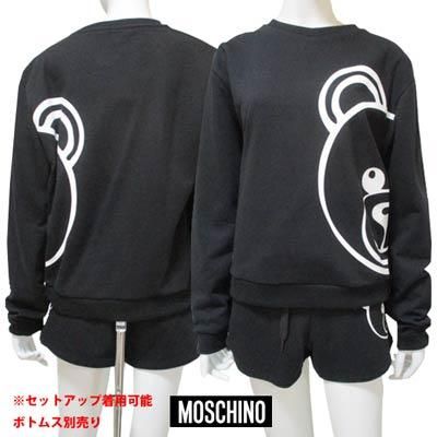モスキーノ MOSCHINO レディース トップス トレーナー