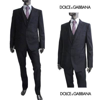 ドルチェ＆ガッバーナ DOLCE&GABBANA メンズ スーツ セットアップ