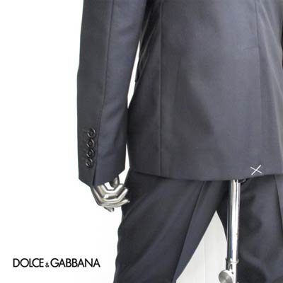 ドルチェ＆ガッバーナ DOLCE&GABBANA メンズ スーツ セットアップ