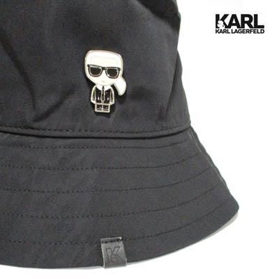 カールラガーフェルド KARL LAGERFELD メンズ 帽子 ハット