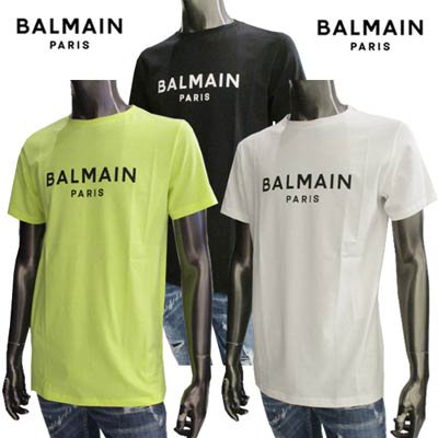 Хޥ BALMAIN  ǥ Ѳ(16Y:S) ȥåץ T Ⱦµ  3colorT6Q8701Z0082100NE290930BC<img class='new_mark_img2' src='https://img.shop-pro.jp/img/new/icons2.gif' style='border:none;display:inline;margin:0px;padding:0px;width:auto;' />