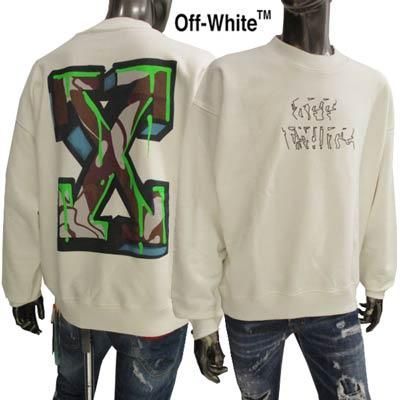 OFF-WHITE(オフ ホワイト) - ハイドロゲン、モンクレール、アルマーニ 