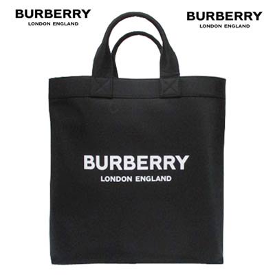 バーバリー BURBERRY メンズ 鞄 バッグ トートバッグ ロゴ ユニセックス可 BURBERRYロゴプリント・2wayトートバッグ