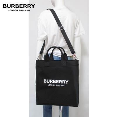 バーバリー BURBERRY メンズ 鞄 バッグ トートバッグ ロゴ ユニ