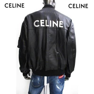 セリーヌ CELINE メンズ アウター ジャケット ロゴ バックCELINE セリーヌ CELINE メンズ アウター ジャケット ロゴ バックCELINE
