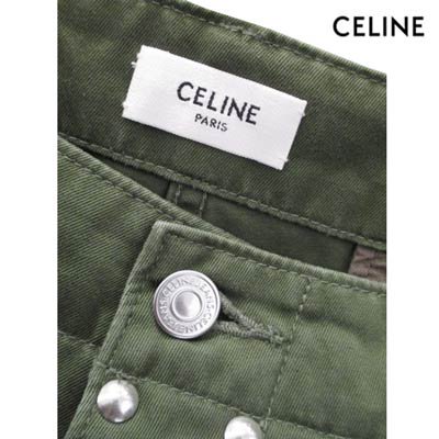 セリーヌ CELINE メンズ ボトムス ショートパンツ パンツ カーゴパンツ