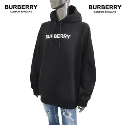 パーカー・フーディ BURBERRY Men Tops 8104905A1189 Black パーカー・フーディ BURBERRY Men Tops 8104905A1189 Black 楽天