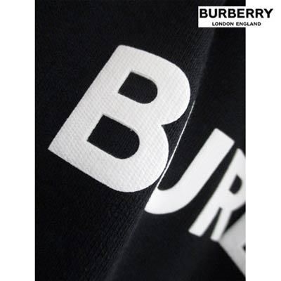 BURBERRY　バーバリー パーカー ベティ トップス フーディ　ブラック BURBERRY バーバリー パーカー ベティ トップス フーディ ブラック